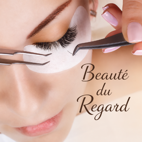 Beauté du regard